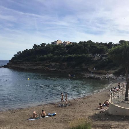 Studio Plage Du Cap Rousset Carry-le-Rouet Buitenkant foto