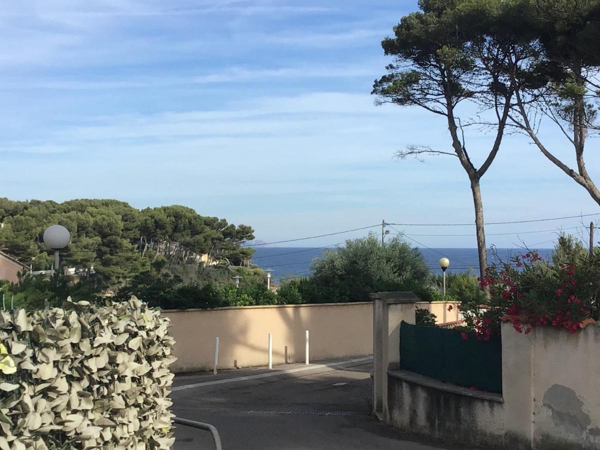Studio Plage Du Cap Rousset Carry-le-Rouet Buitenkant foto