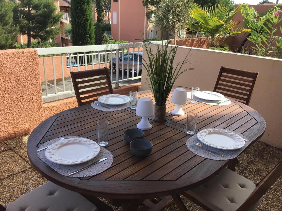 Studio Plage Du Cap Rousset Carry-le-Rouet Buitenkant foto