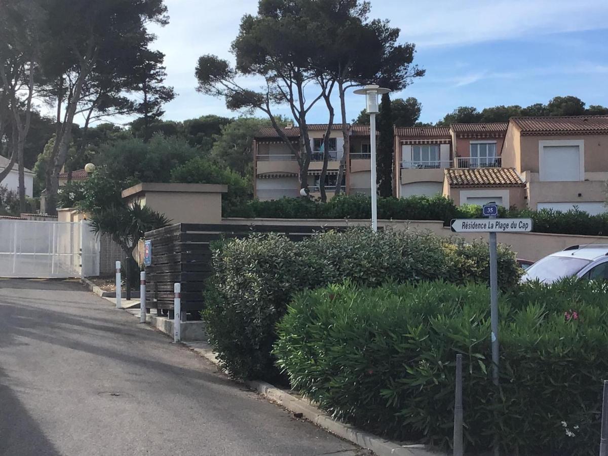 Studio Plage Du Cap Rousset Carry-le-Rouet Buitenkant foto