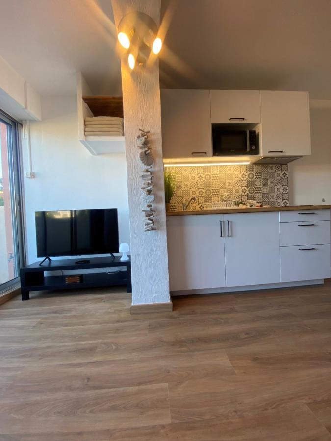 Studio Plage Du Cap Rousset Carry-le-Rouet Buitenkant foto