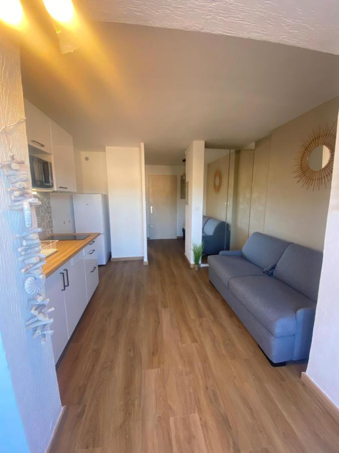 Studio Plage Du Cap Rousset Carry-le-Rouet Buitenkant foto