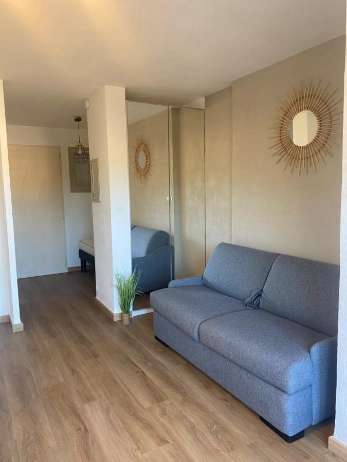 Studio Plage Du Cap Rousset Carry-le-Rouet Buitenkant foto